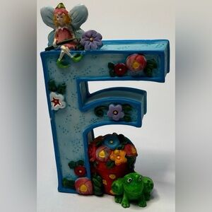 MARY ENGELBREIT LETTER “F”